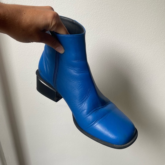 hopp studio Shoes - Hopp Studio Bare Leather Boot